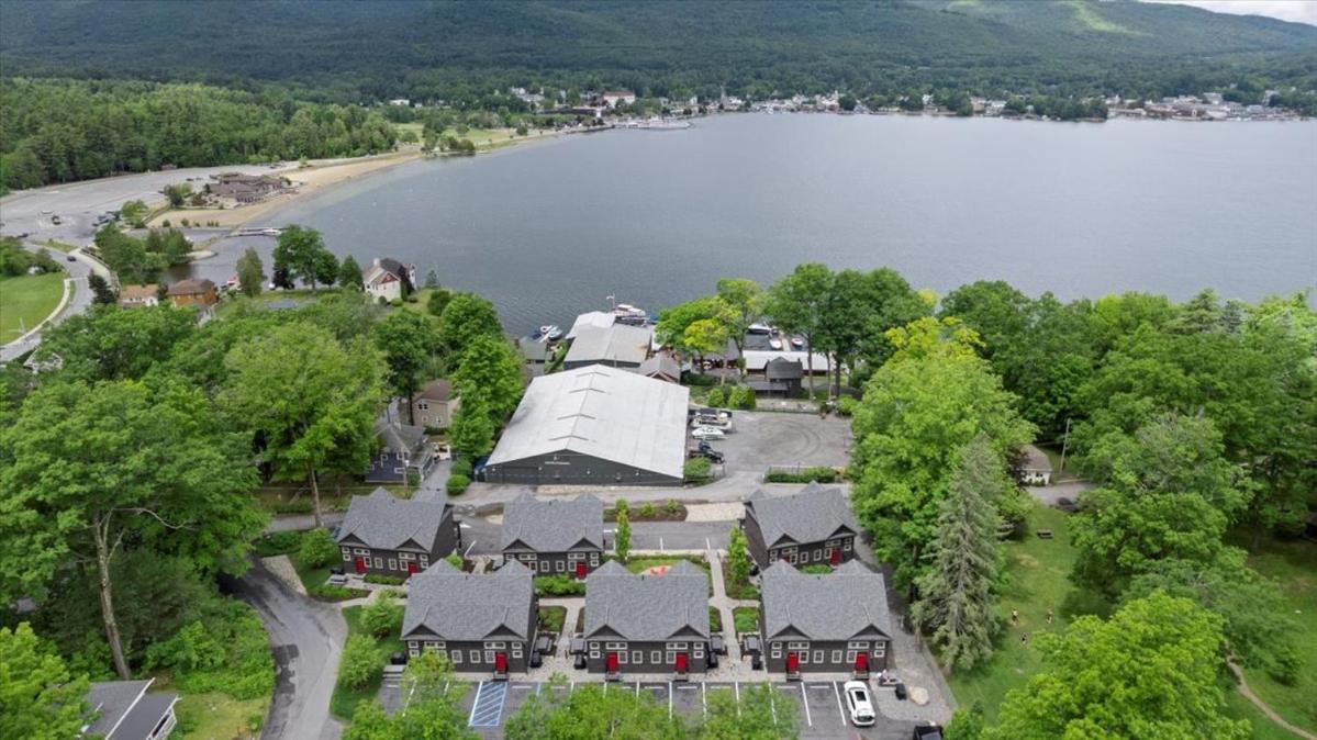 Lakeside Lodging Озеро Джордж Экстерьер фото