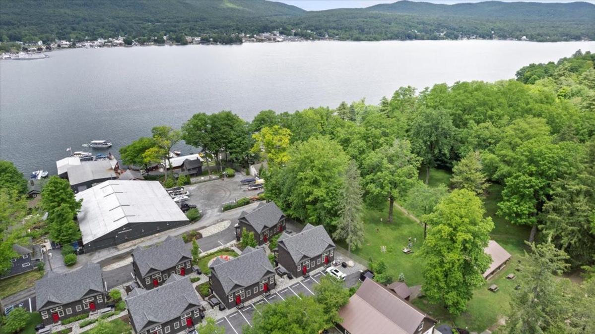 Lakeside Lodging Озеро Джордж Экстерьер фото